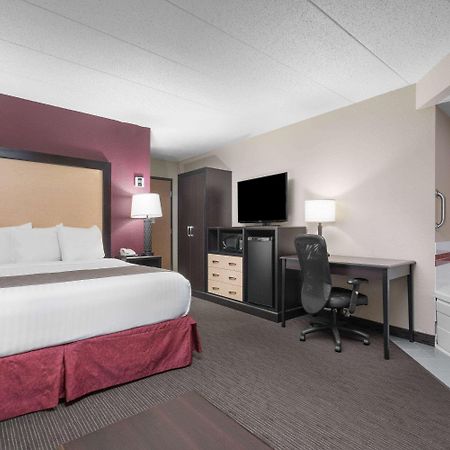 Americinn By Wyndham Detroit Lakes Exterior foto