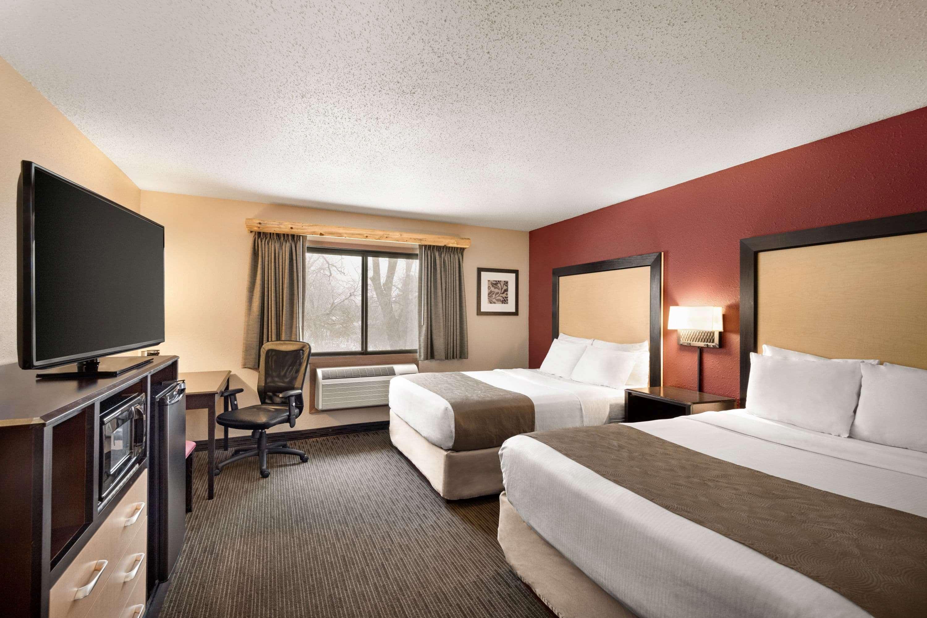 Americinn By Wyndham Detroit Lakes Exterior foto