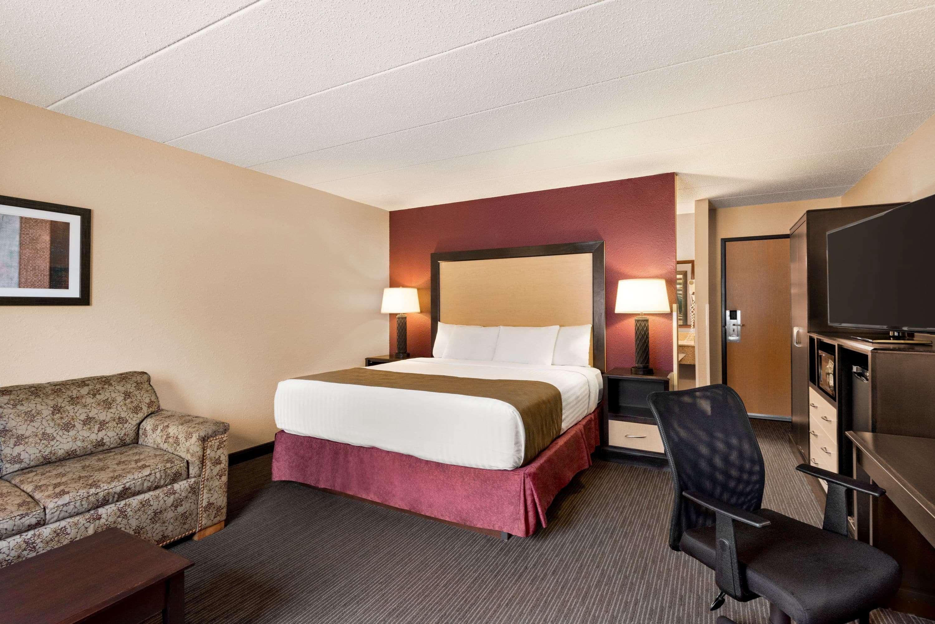 Americinn By Wyndham Detroit Lakes Exterior foto