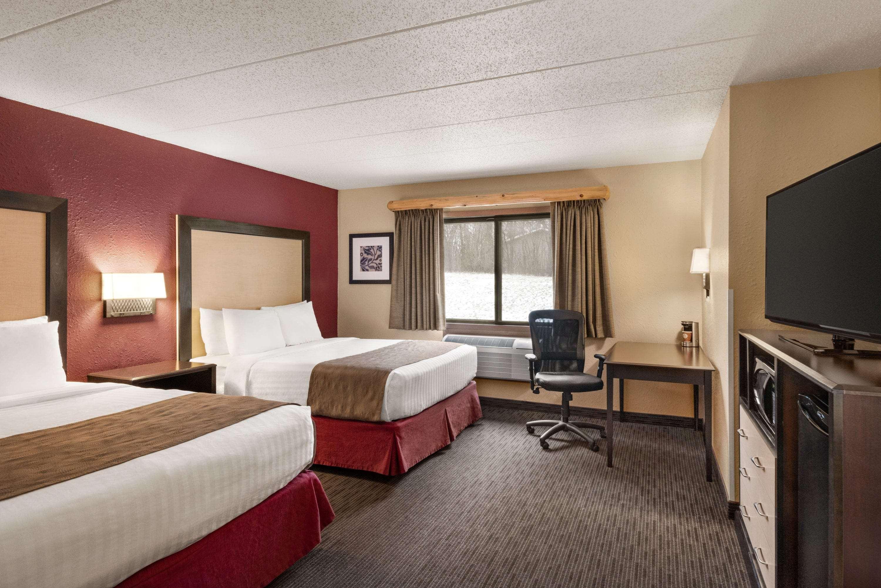 Americinn By Wyndham Detroit Lakes Exterior foto
