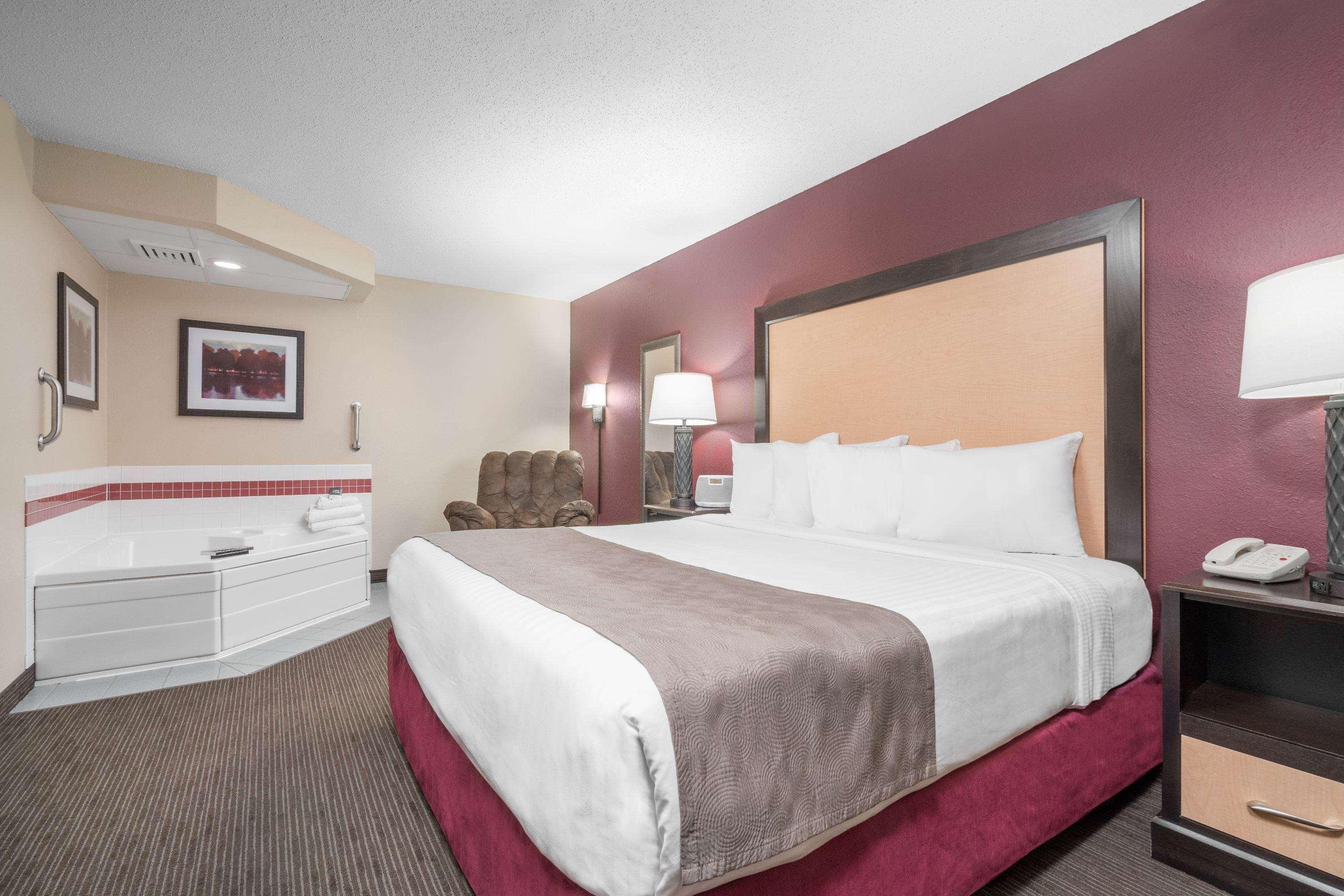 Americinn By Wyndham Detroit Lakes Exterior foto