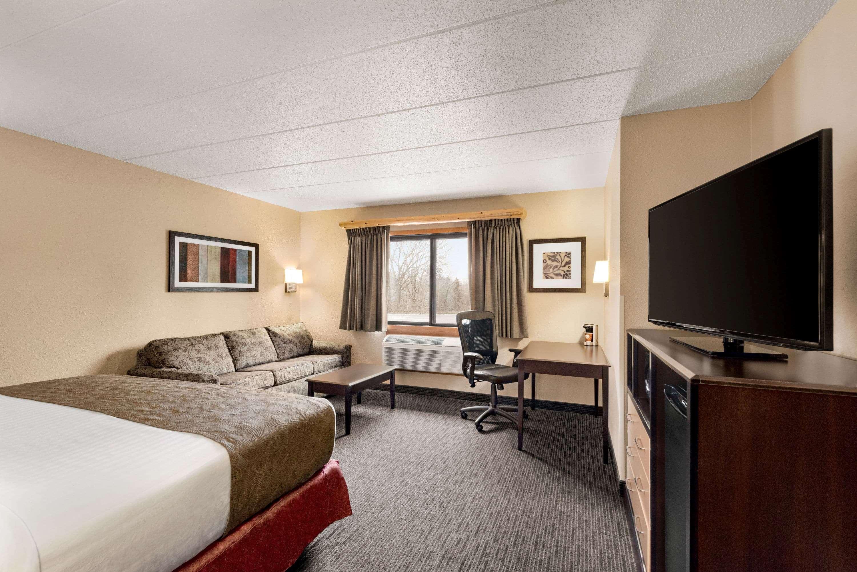 Americinn By Wyndham Detroit Lakes Exterior foto