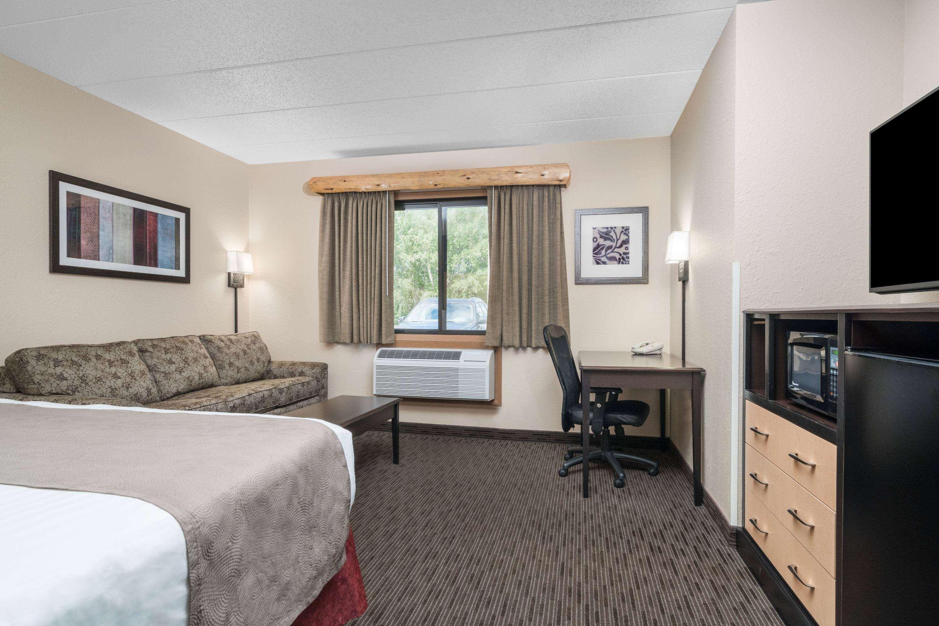 Americinn By Wyndham Detroit Lakes Exterior foto