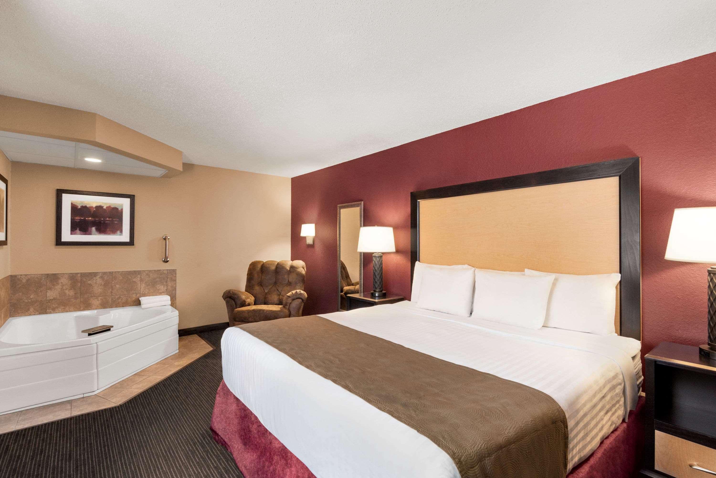 Americinn By Wyndham Detroit Lakes Exterior foto