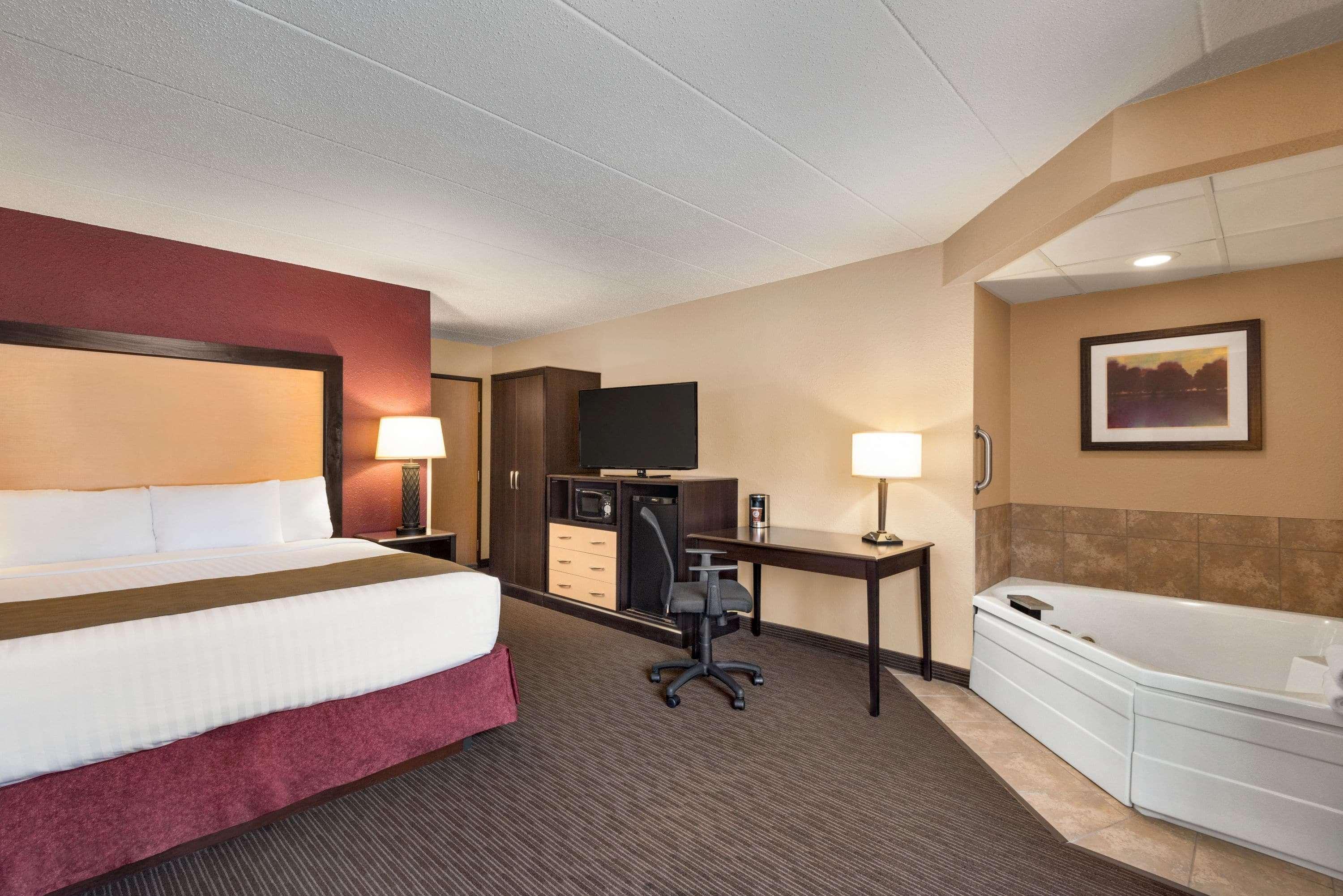 Americinn By Wyndham Detroit Lakes Exterior foto