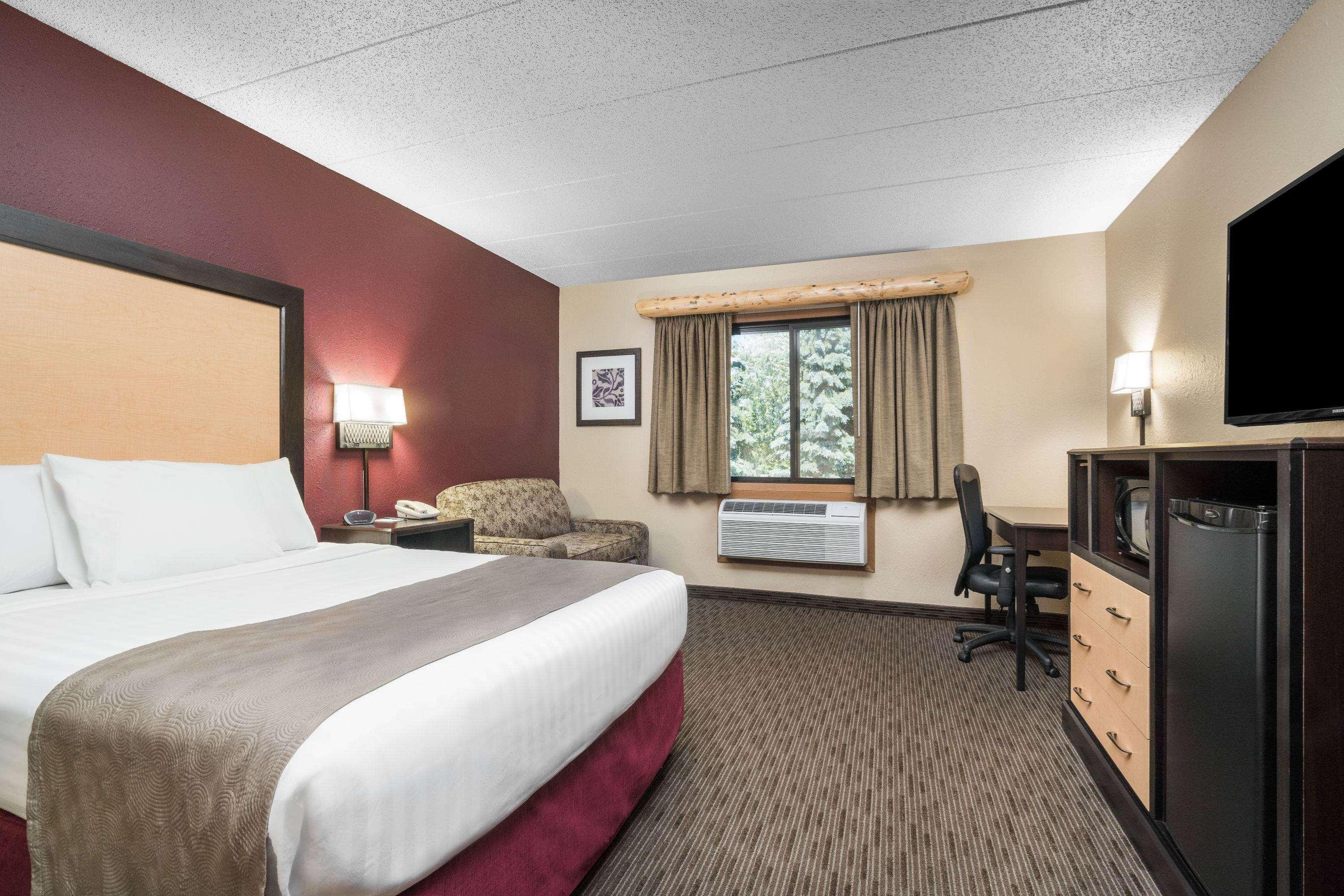 Americinn By Wyndham Detroit Lakes Exterior foto