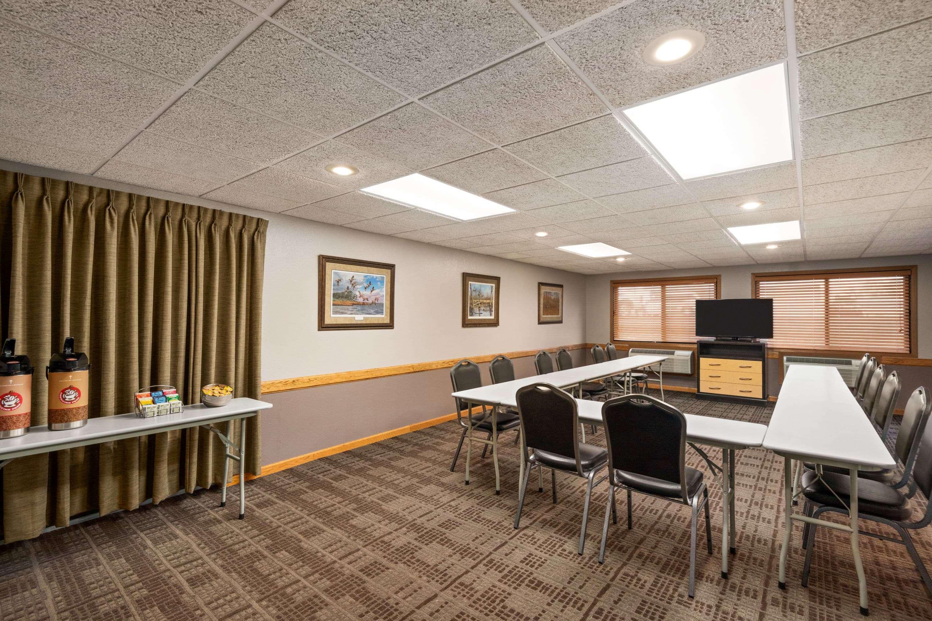 Americinn By Wyndham Detroit Lakes Exterior foto