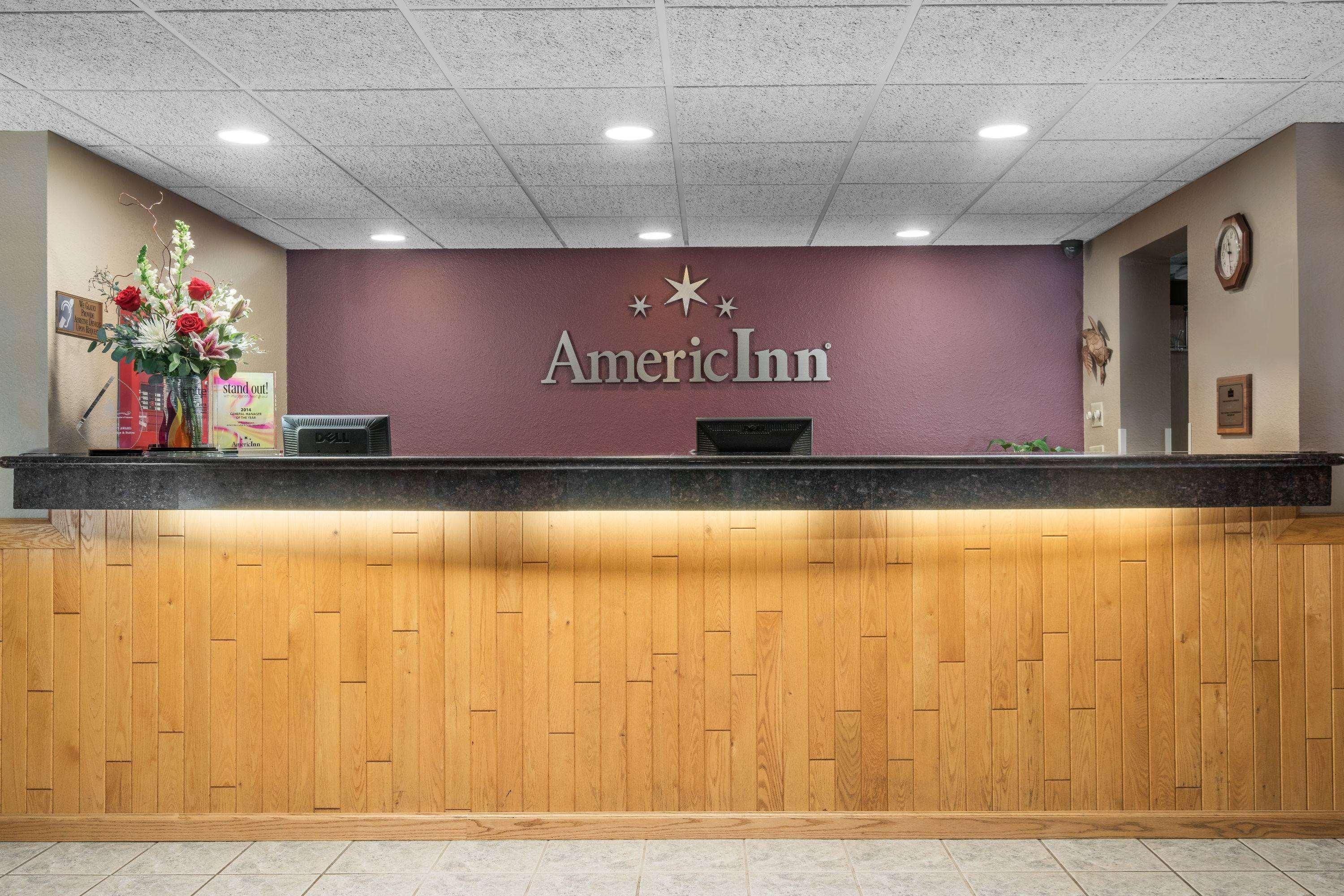 Americinn By Wyndham Detroit Lakes Exterior foto