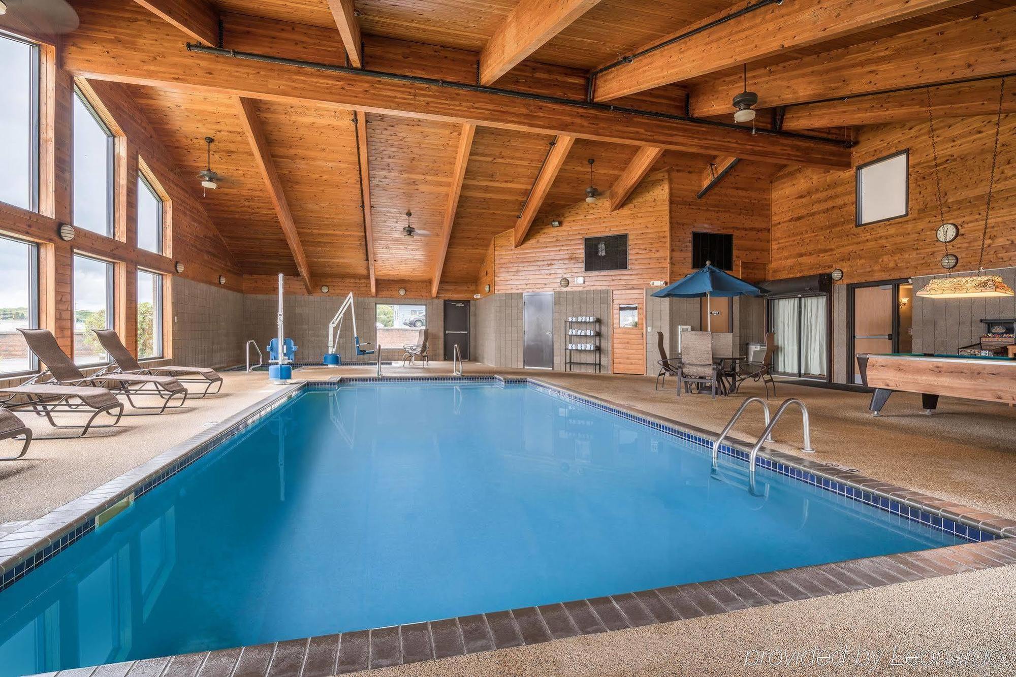 Americinn By Wyndham Detroit Lakes Exterior foto