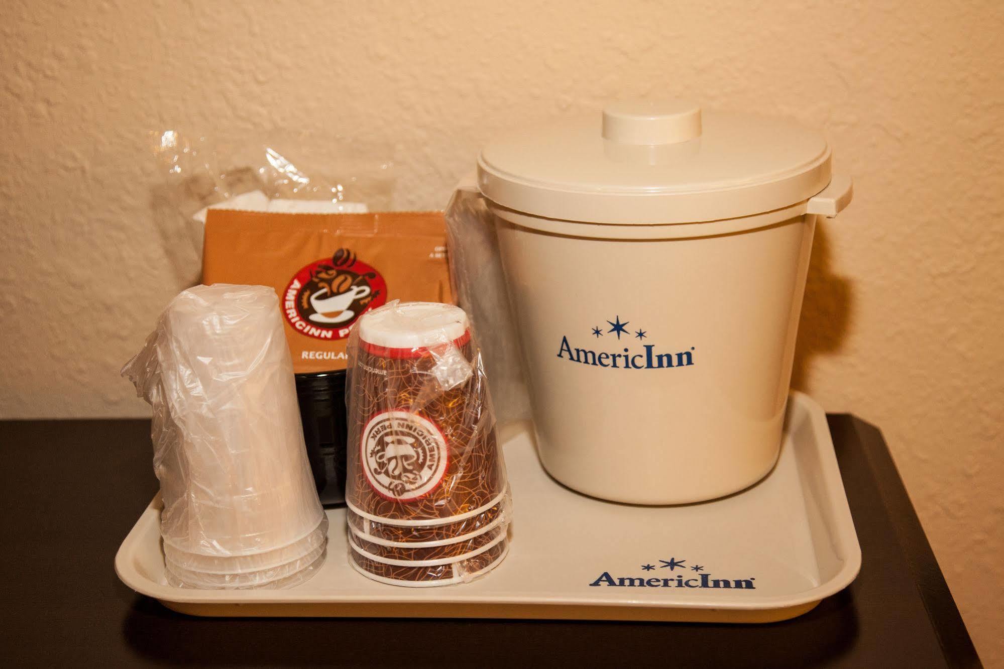 Americinn By Wyndham Detroit Lakes Exterior foto