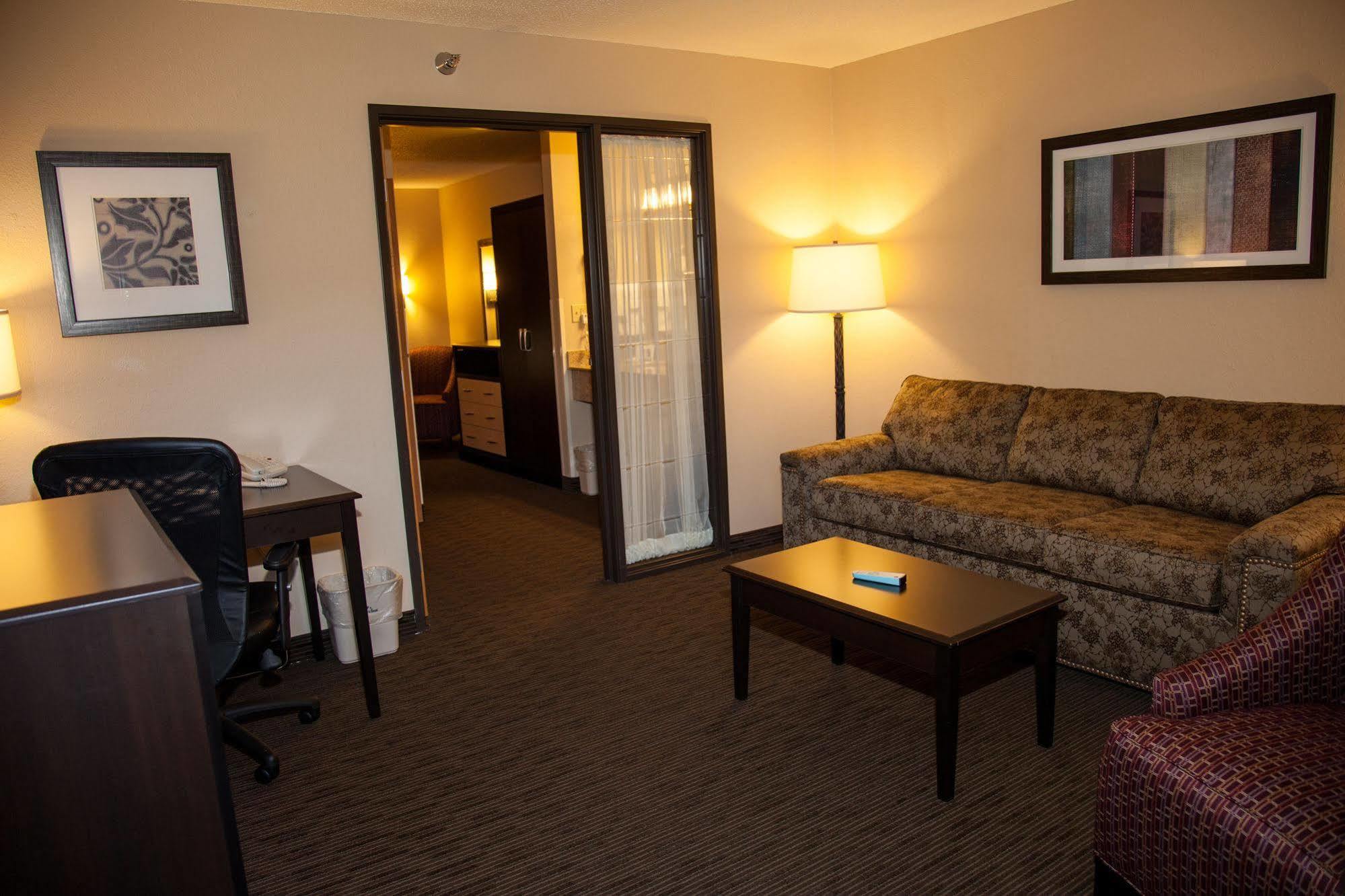Americinn By Wyndham Detroit Lakes Exterior foto