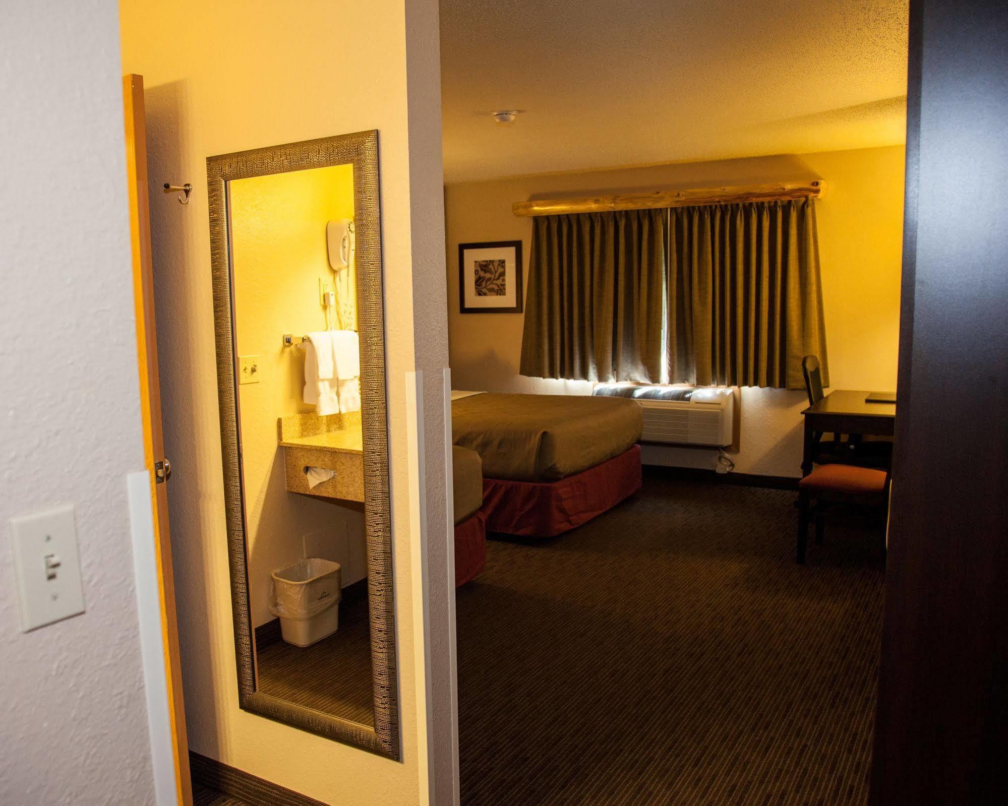 Americinn By Wyndham Detroit Lakes Exterior foto