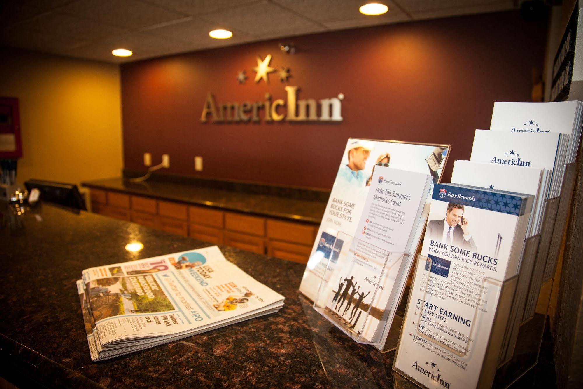 Americinn By Wyndham Detroit Lakes Exterior foto