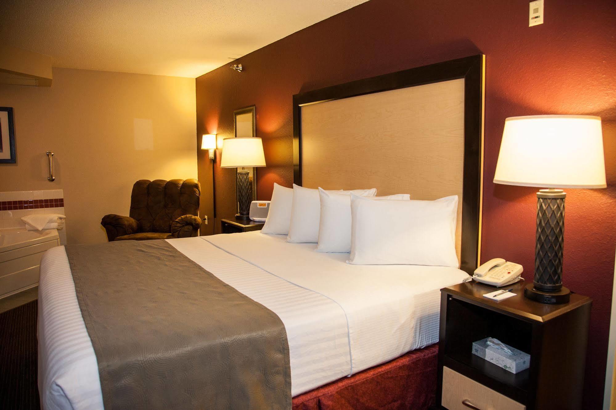 Americinn By Wyndham Detroit Lakes Exterior foto