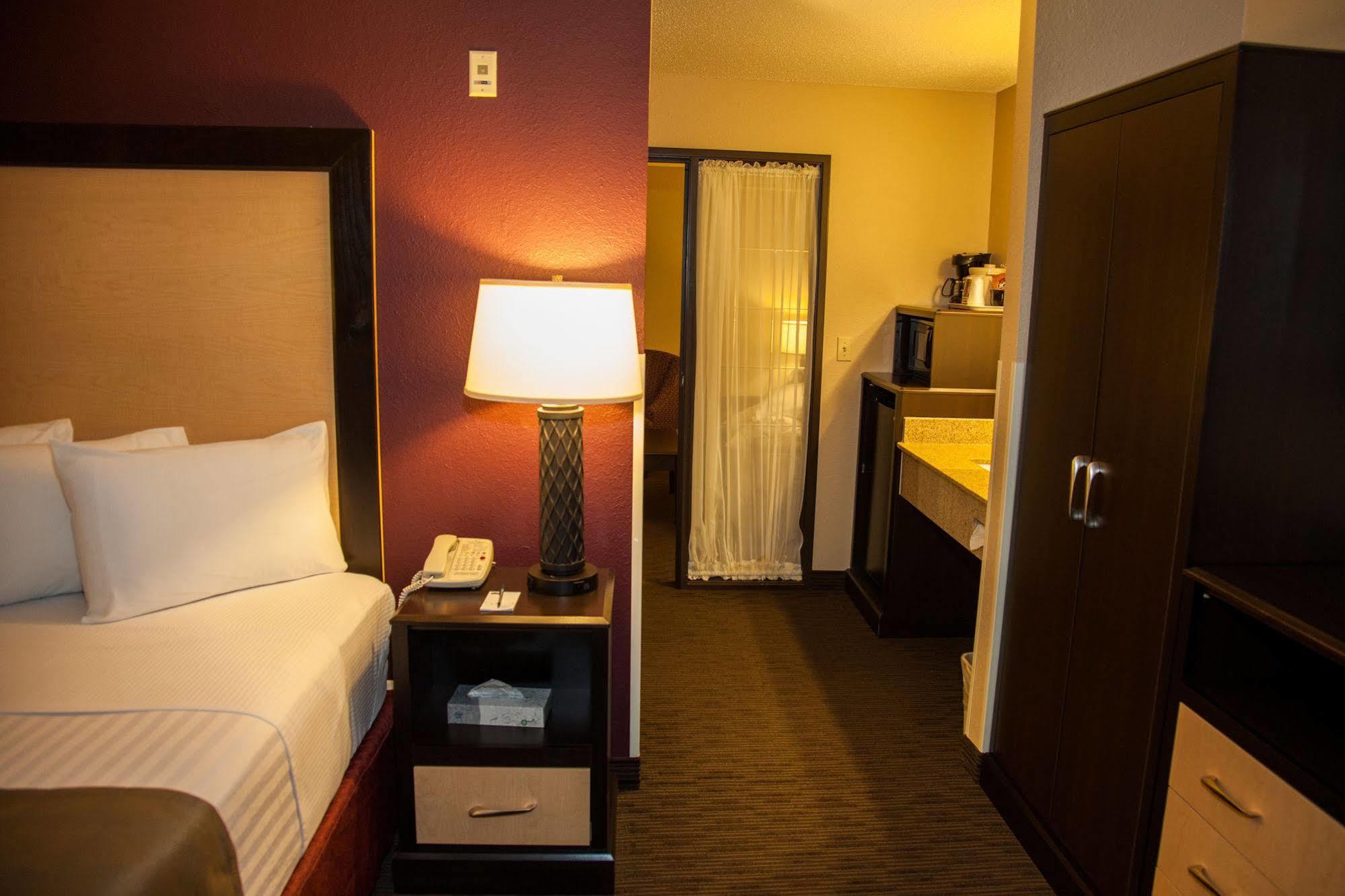 Americinn By Wyndham Detroit Lakes Exterior foto