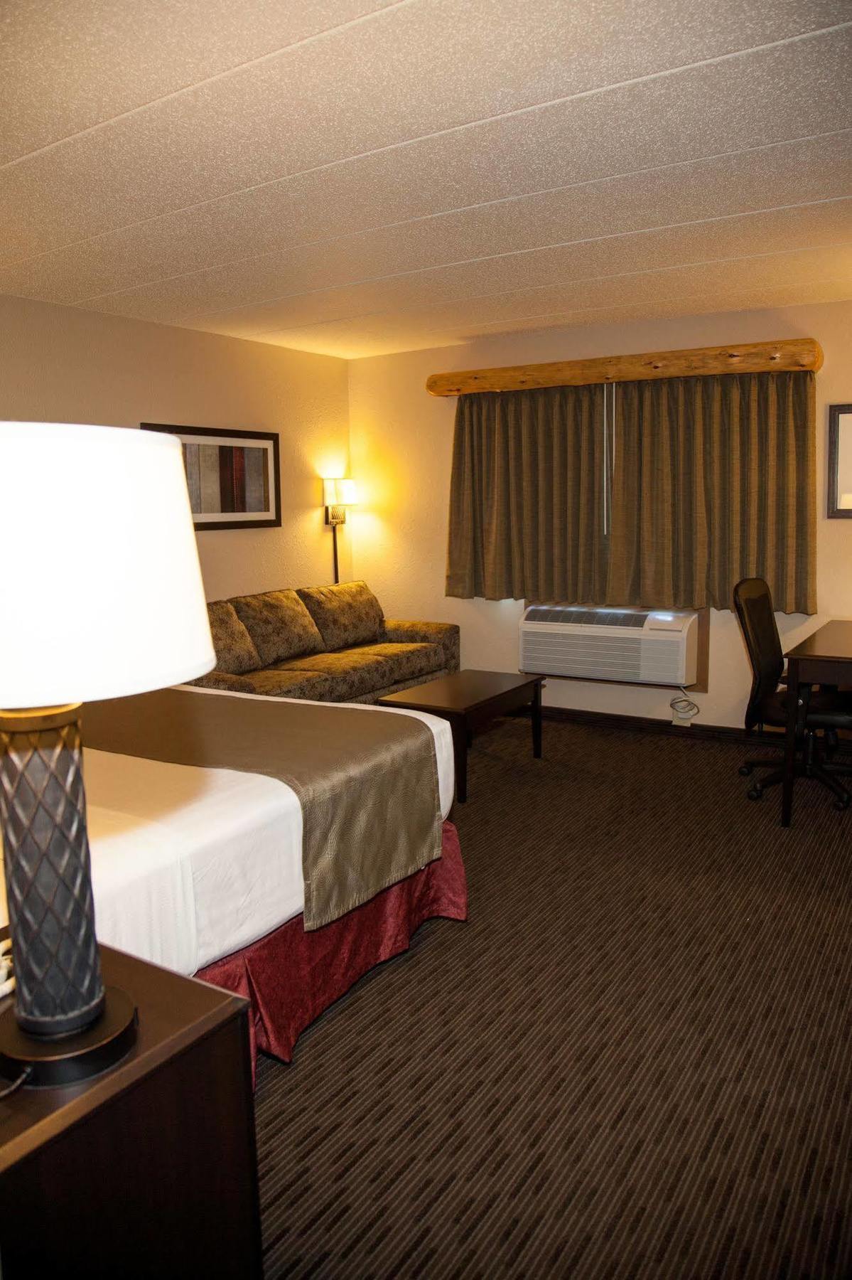 Americinn By Wyndham Detroit Lakes Exterior foto