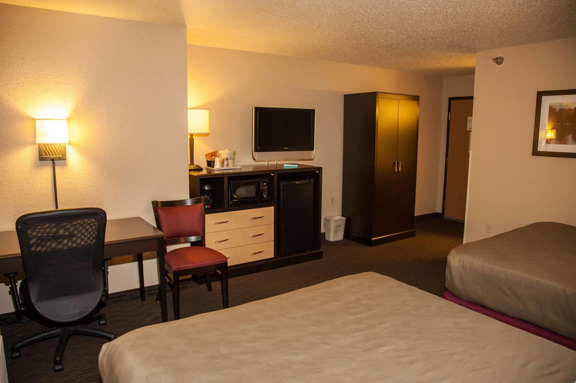 Americinn By Wyndham Detroit Lakes Exterior foto